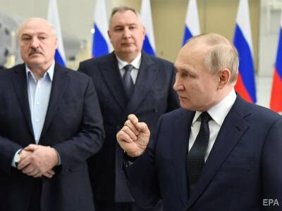 "Лукашенко кинул Путина". Nexta сняла документальный фильм об отношениях "двух злейших друзей"