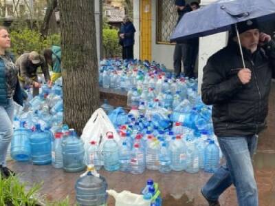 Одесситы помогают Николаеву с водой | Новости Одессы