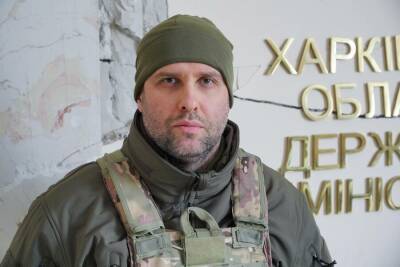 ВСУ оттесняют оккупантов от Харькова, освобождены несколько населенных пунктов