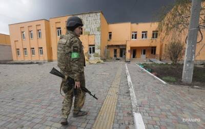ВСУ отбили 12 атак войск РФ на востоке Украины