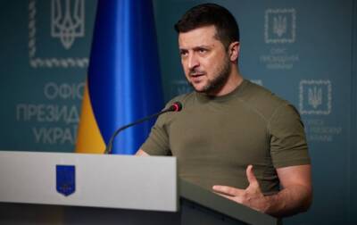 Зеленский призвал мир дать украинцам оружие