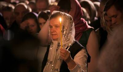 У православных тюменцев началась последняя неделя Великого поста