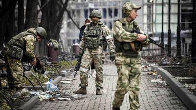 Война в Украине, день 54-й: Зеленский назвал настоящую цель российского наступления на Донбасс