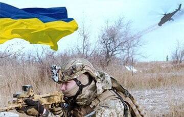 В Украине идут активные боевые действия (онлайн)