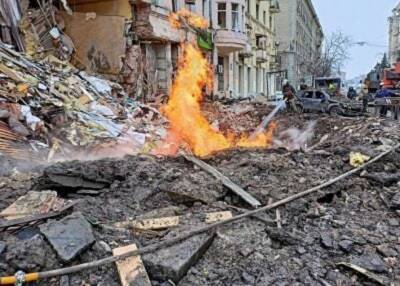 В Харькове полностью безопасных районов на данный момент не осталось - Терехов
