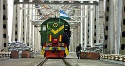 Управление железной дороги Хайратон — Мазари-Шариф будет передано от Узбекистана Афганистану