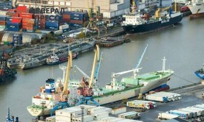 Чем грозит России закрытие европейских портов