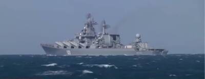 "Был подбит с суши": мать выжившего моряка рассказала о судьбе экипажа крейсера "Москва"