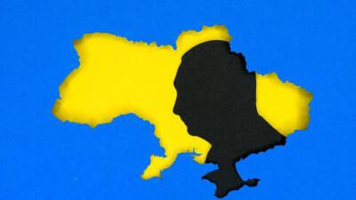 На Украине не остановится: вот как выглядят контуры новой империи Путина