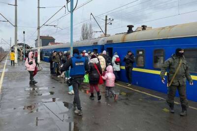 Укрзализныця сообщила о высадке пассажиров без загранпаспорта при пересечении границы со странами ЕС