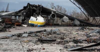 Взлетит ли "Мрія": эксперты рассказали о дальнейшей судьбе самолета Ан-225 (фото)