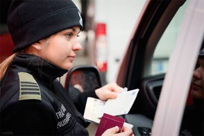 Впервые с 24 февраля в Польшу выезжает меньше людей, чем въезжает в Украину