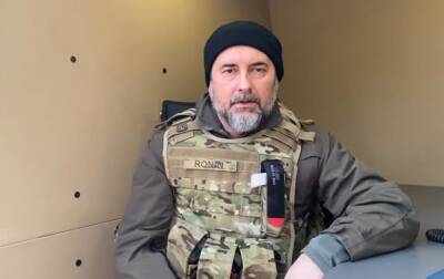 Военные РФ вошли в Кременную - глава Луганской ОВА