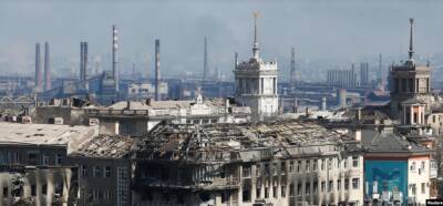 Самый богатый бизнесмен Украины клянется восстановить Мариуполь