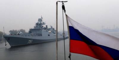 С 17 апреля российские корабли не могут заходить в порты стран Евросоюза