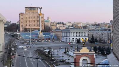 Украина запросила у G7 50 млрд долларов на покрытие дефицита бюджета