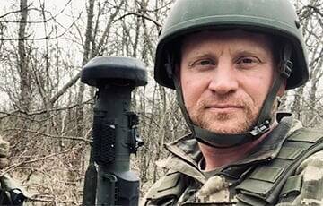Десантник из Техаса, воевавший в Ираке, рассказал, почему теперь защищает Украину