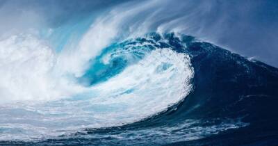 С помощью космических лучей: ученые нашли неожиданный способ обнаружения цунами