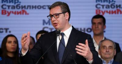 Сербия дорого заплатит за отказ вводить санкции против России, — Вучич