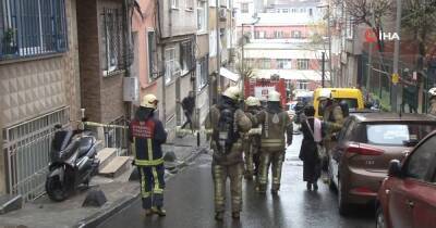 В Стамбуле прогремел мощный взрыв, пострадали 10 человек
