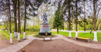 В Твери отремонтируют памятник воину-освободителю