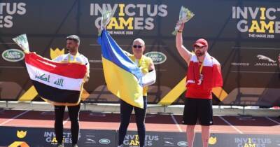 Украинцы завоевали три медали в первый день "Игорь непокорных"