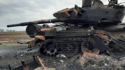 Россияне на войне потеряли 20,6 тысячи вояк и почти 800 танков – Генштаб