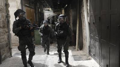 Новая эскалация насилия в Иерусалиме