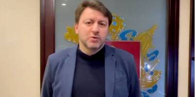 Похищение сына Олега Буряка: глава Запорожской ОВА обратился к мировому сообщество