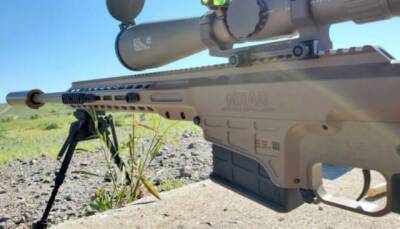 Армия США купит еще больше снайперских винтовок MK22 для ближнего боя