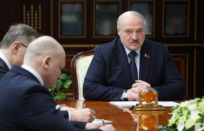 «Пощады никогда не будет»: Лукашенко высказался о тех, кто наживается на беде людей