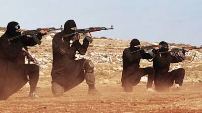 "Исламское государство" пригрозило терактами Европе - obzor.lt - США - Сирия - Украина - Ирак