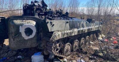 Уничтожены около 20,6 тыс. солдат и почти 800 танков: свежие данные потерь ВС РФ от Генштаба ВСУ