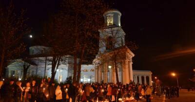 На Пасхальную ночь готовится обстрел православных храмов Украины, — Минобороны РФ