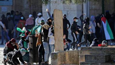 "Министр финансов" ХАМАСа и взрыв насилия на Храмовой горе: кто руководит волной террора
