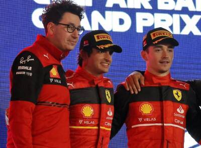 Ferrari может объявить о контракте с Сайнсом в Имоле?