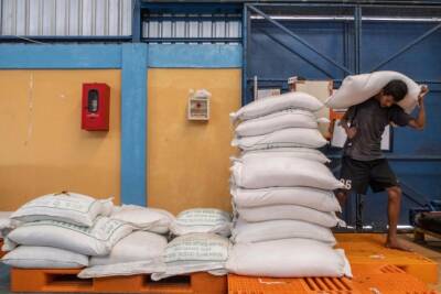 Индонезия рекордно нарастила экспорт "благодаря" войне в Украине