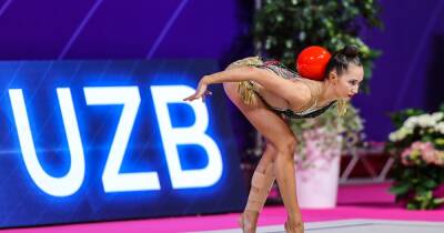 Художественная гимнастика. Этап Кубка мира в Ташкенте: итоги