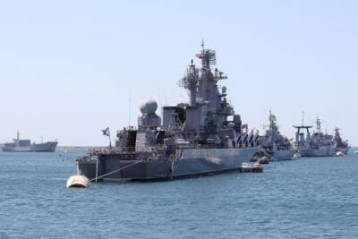 Крейсер "Москва" уничтожили две ракеты "Нептун" - Буданов