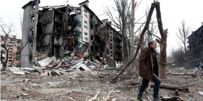 «Может быть страшно и кровопролитно». Какой будет приближающаяся «новая» война за Донбасс — WSJ