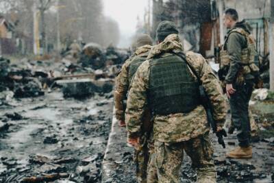 Генштаб назвал потери российской армии с начала войны