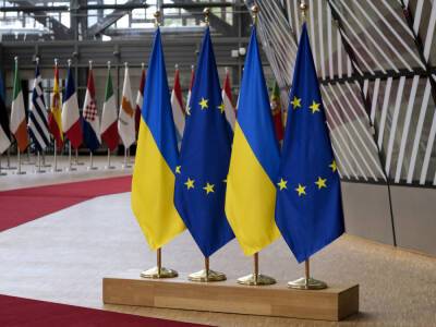 Украина передала Европейской Комиссии ответы на первую часть опросника по поводу членства в Евросоюзе