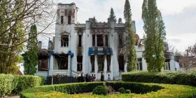 «Это военные преступления». В Украине разрушены и повреждены 200 объектов культурного наследия — Ткаченко