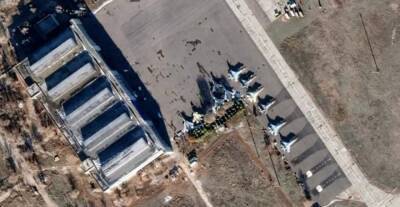 Google Maps открыли спутниковые изображения всех стратегических пунктов России