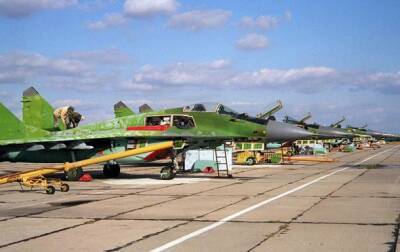 Наталья Гаврилица - В Молдове отреагировали на информацию о МиГ-29 для Украины - korrespondent.net - Россия - Украина - Киев - Молдавия
