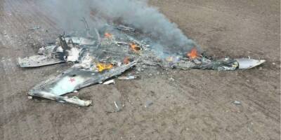 «Наносят ракетно-бомбовые удары». Российская авиация стала чаще атаковать территорию Украины — Минобороны