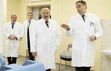 Кто из задержанных врачей мог обследовать Лукашенко?