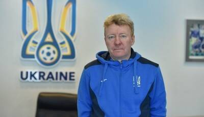 Тренер Украины U-17 Кузнецов: У футболистов огромное желание попасть на чемпионат Европы