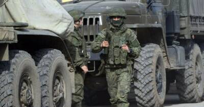 Россияне завершают подготовку к наступлению на востоке Украины – Минобороны (видео)