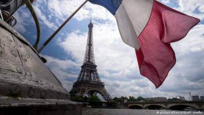 Во Франции отказались называть события в Украине "геноцидом"